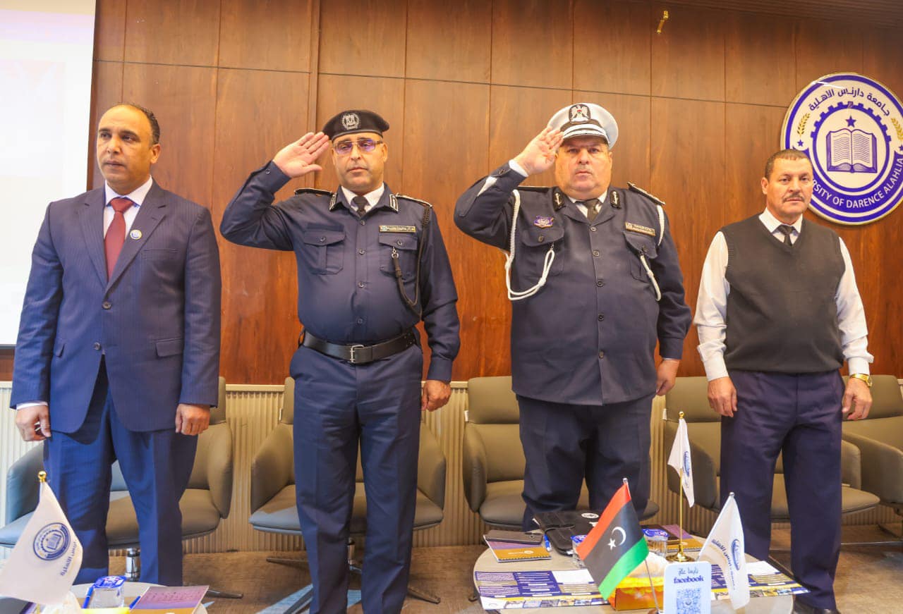 معًا لأجل سلامة مرورية مستدامة